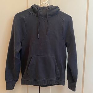 navy blue lululemon hoodie
